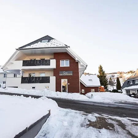 Apartment Skylodges *