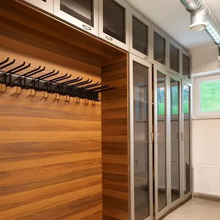 Apartament Skylodges