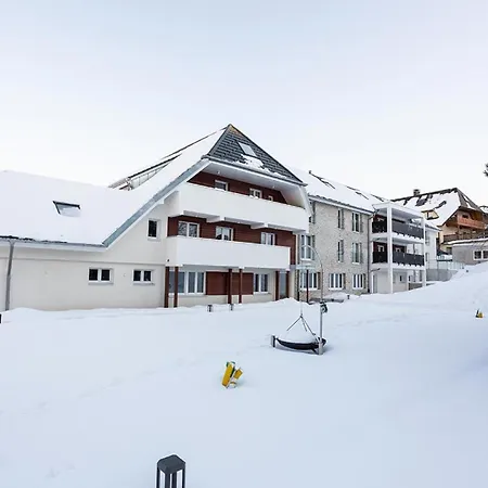 Skylodges Apartament *