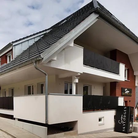 Apartment Skylodges *