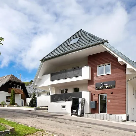 Lägenhet Skylodges Oberried (Breisgau)