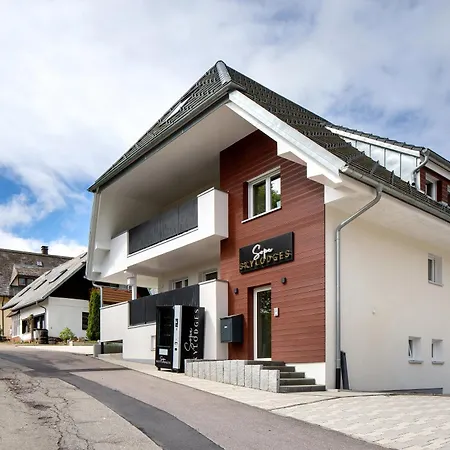Apartment Skylodges *