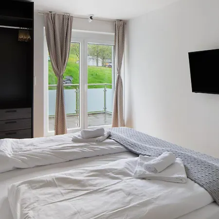 Apartment Skylodges *