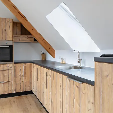 Skylodges Apartment