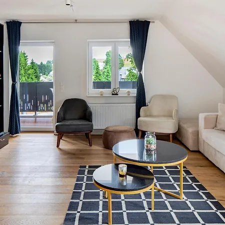 Apartment Skylodges