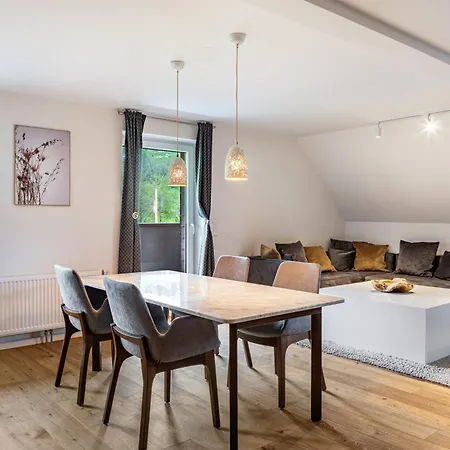 Apartament Skylodges *