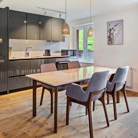 Apartament Skylodges *