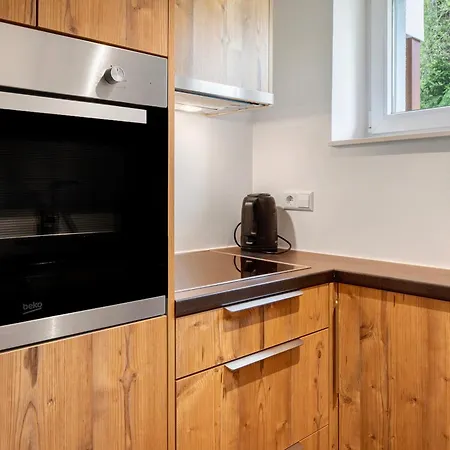 Apartament Skylodges