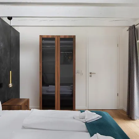 Skylodges Lägenhet Oberried (Breisgau)