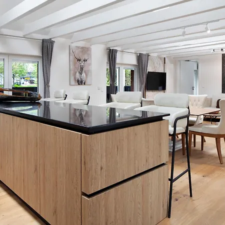 Apartament Skylodges