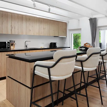 Apartament Skylodges *