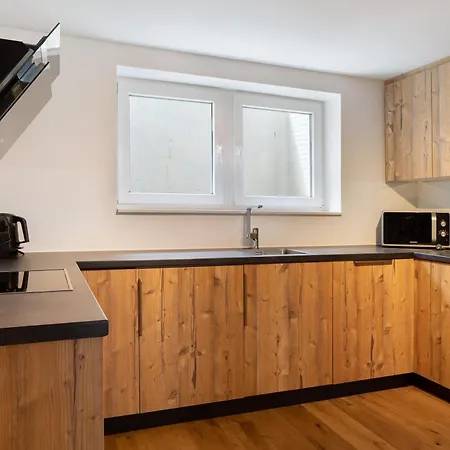 Skylodges Apartament