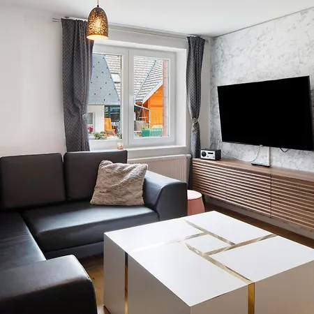 Apartament Skylodges *