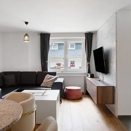 Apartament Skylodges *