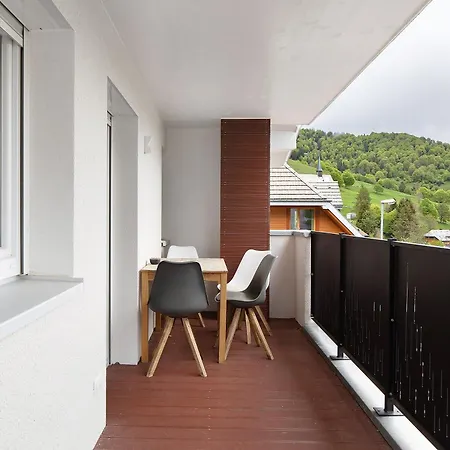 Skylodges Apartment