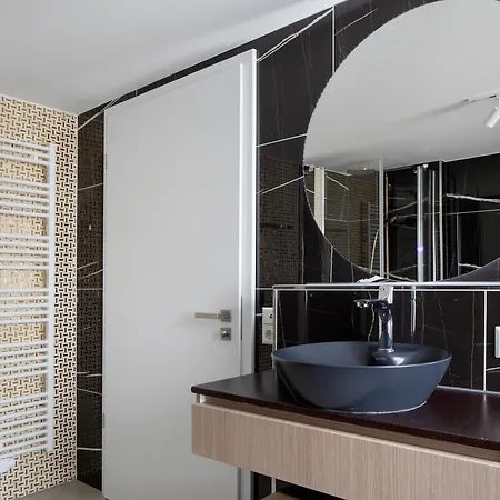 Skylodges Lägenhet *