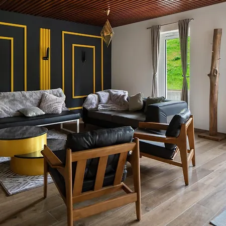 Apartamento Skylodges
