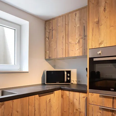 Appartamento Skylodges