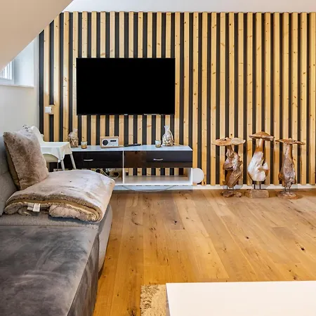 Appartamento Skylodges