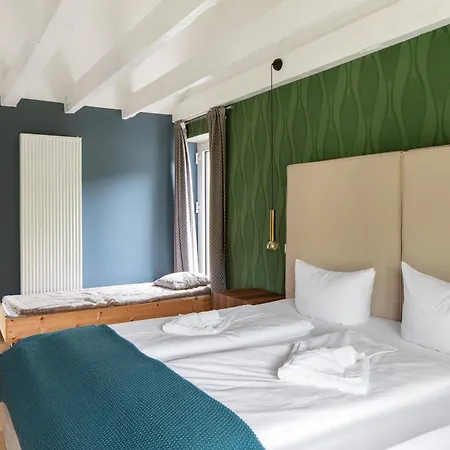 Appartamento Skylodges