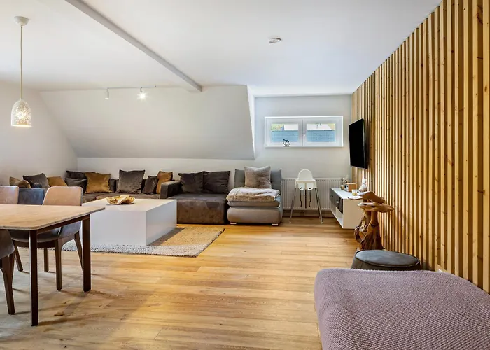 Skylodges Lägenhet Oberried (Breisgau)