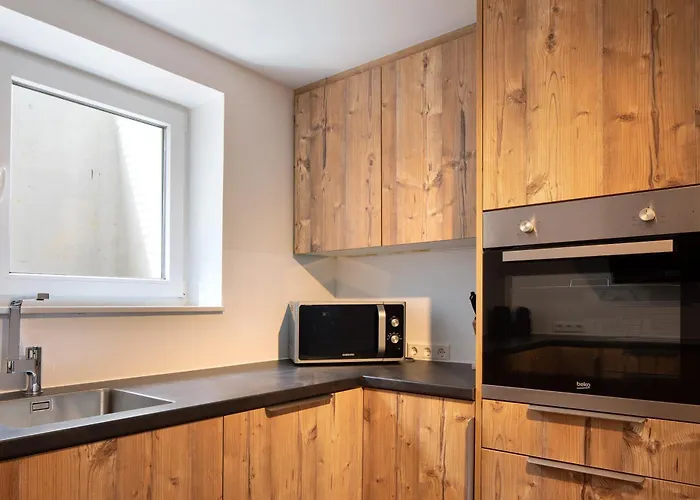 Skylodges Lägenhet *